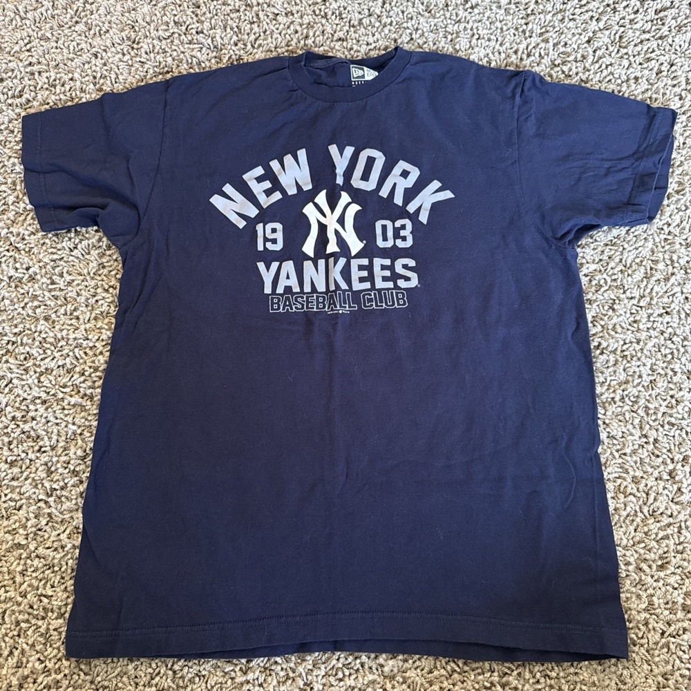 New York Yankees Shirt New Era